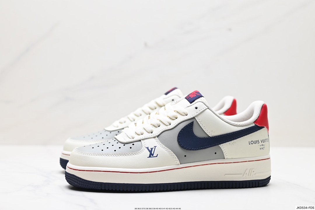 Nike Air Force 1 Low 空军一号低帮休闲运动板鞋 XL2403-108