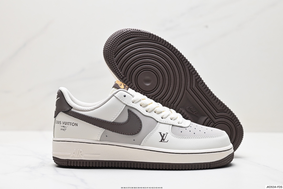 Nike Air Force 1 Low 空军一号低帮休闲运动板鞋  DH5284-100