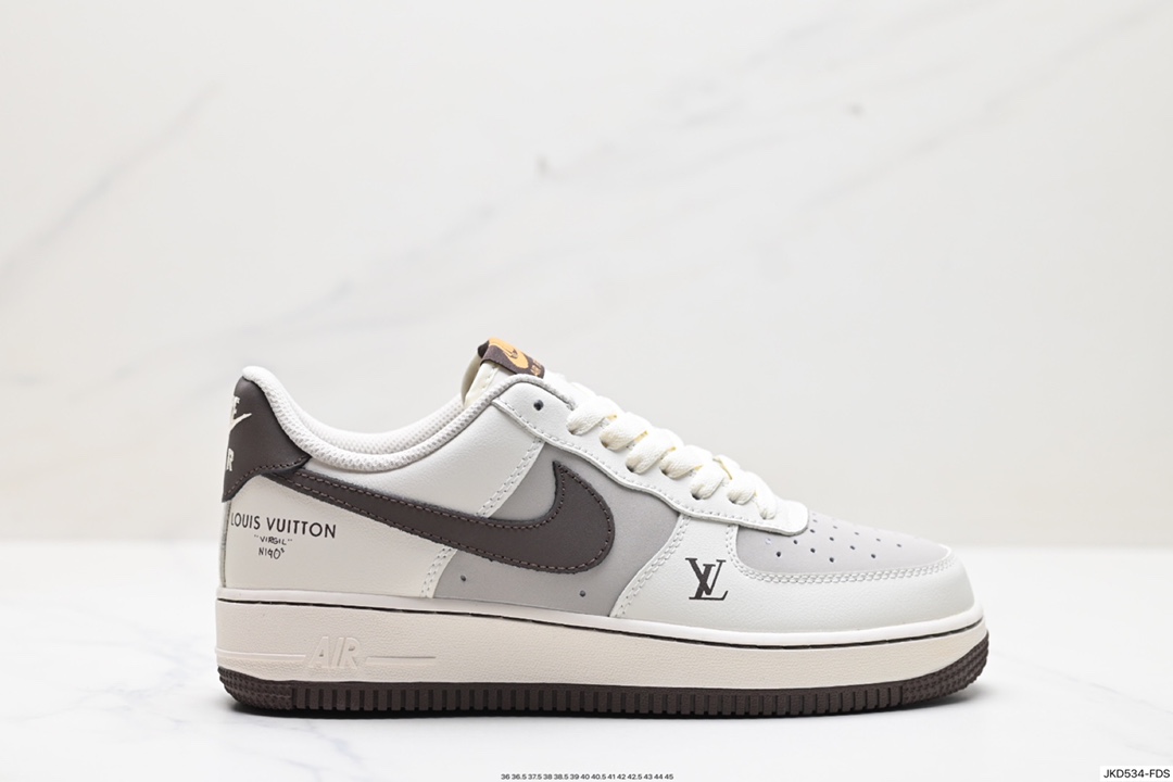 Nike Air Force 1 Low 空军一号低帮休闲运动板鞋  DH5284-100