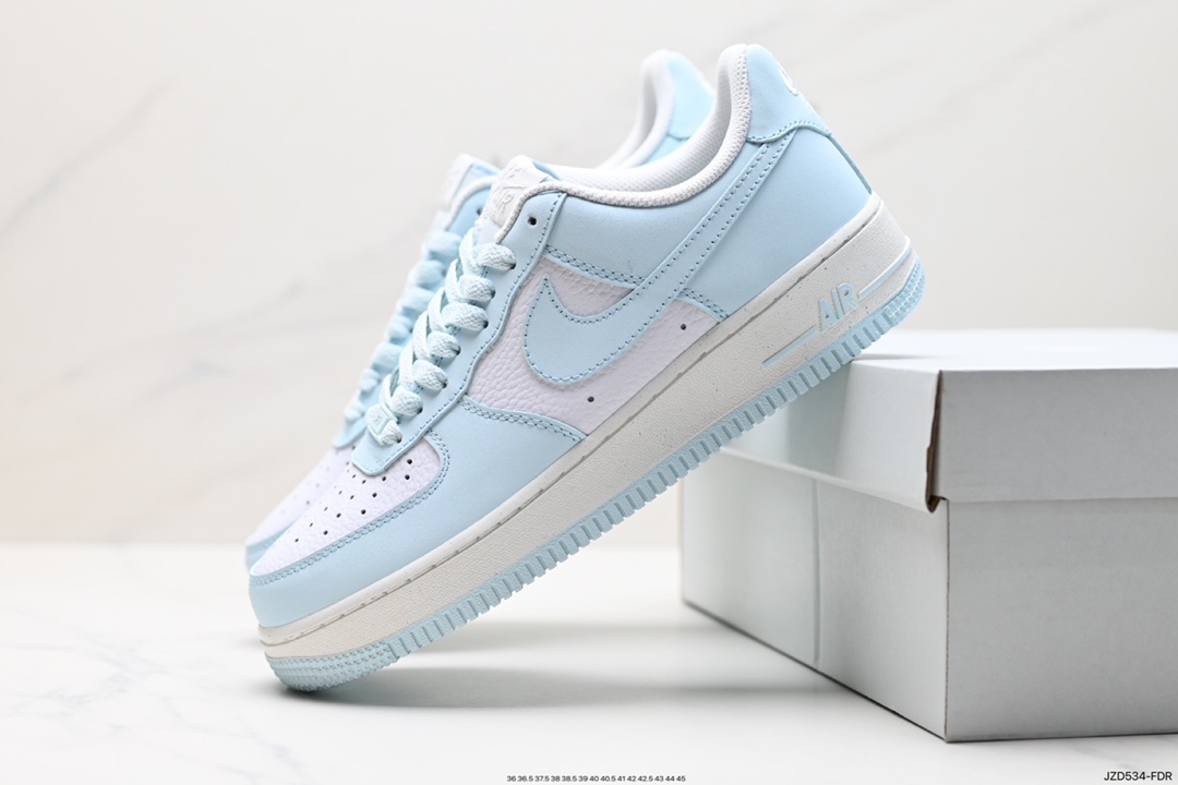 140 耐克Nike Air Force 1 Low 空军一号低帮百搭休闲运动板鞋 HF0022-100