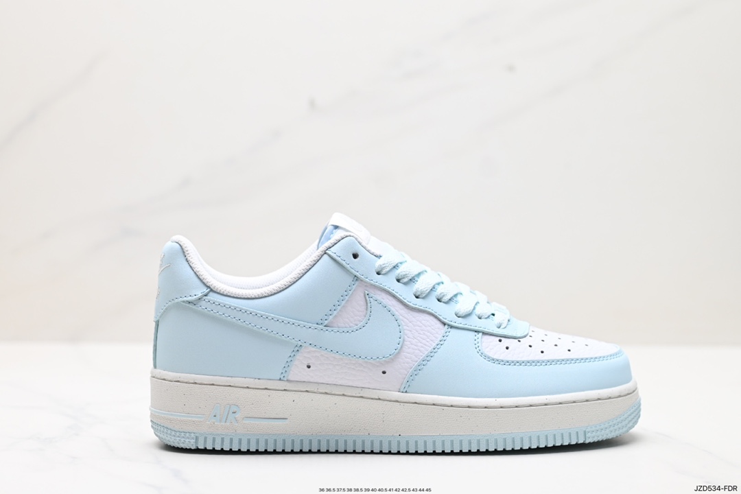 140 耐克Nike Air Force 1 Low 空军一号低帮百搭休闲运动板鞋 HF0022-100