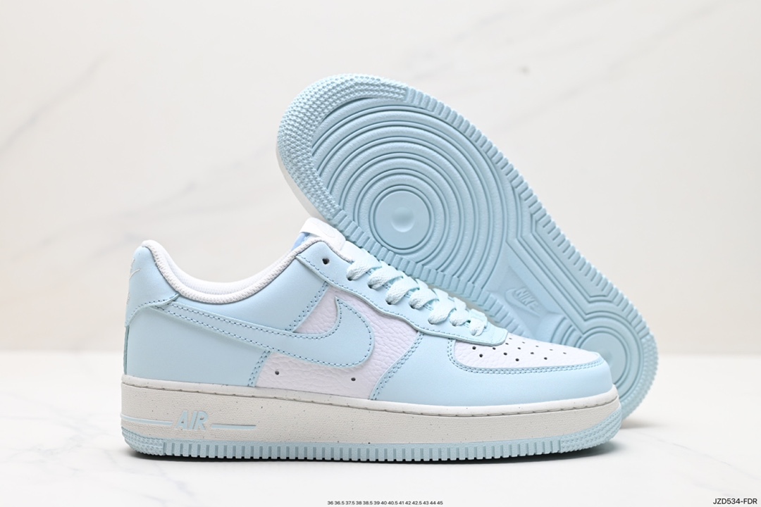 140 耐克Nike Air Force 1 Low 空军一号低帮百搭休闲运动板鞋 HF0022-100