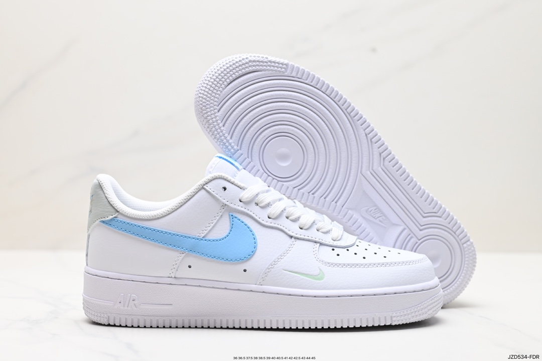 140 耐克Nike Air Force 1 Low 空军一号低帮百搭休闲运动板鞋 HF0022-100