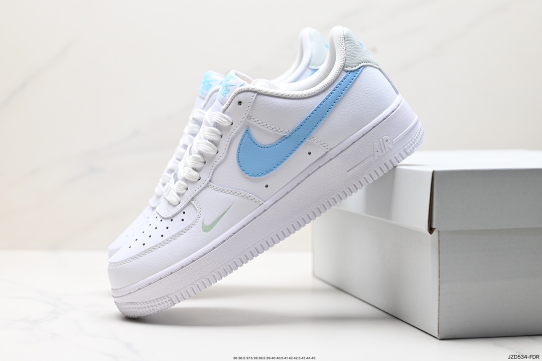 140 耐克Nike Air Force 1 Low 空军一号低帮百搭休闲运动板鞋 HF0022-100