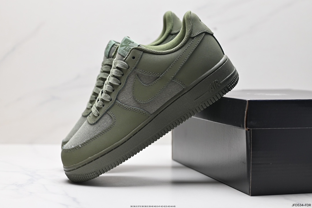 耐克Nike Air Force 1 Low 空军一号低帮百搭休闲运动板鞋 FB8876-300