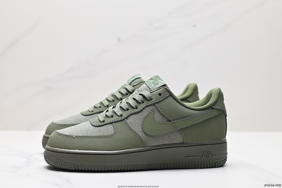 耐克Nike Air Force 1 Low 空军一号低帮百搭休闲运动板鞋 FB8876-300