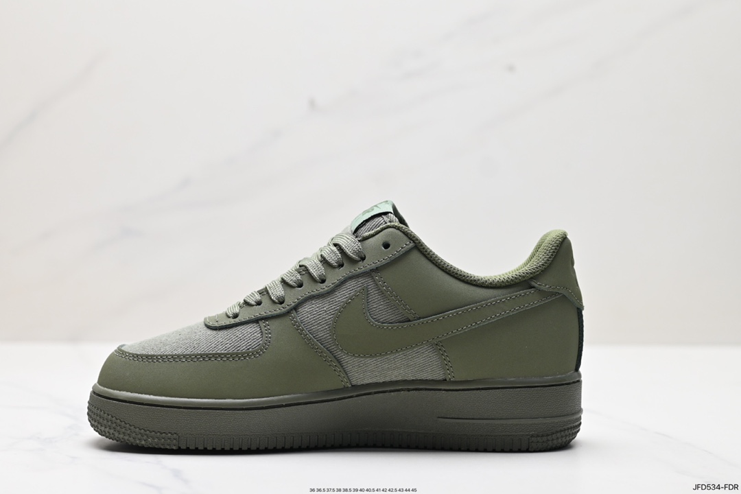 耐克Nike Air Force 1 Low 空军一号低帮百搭休闲运动板鞋 FB8876-300