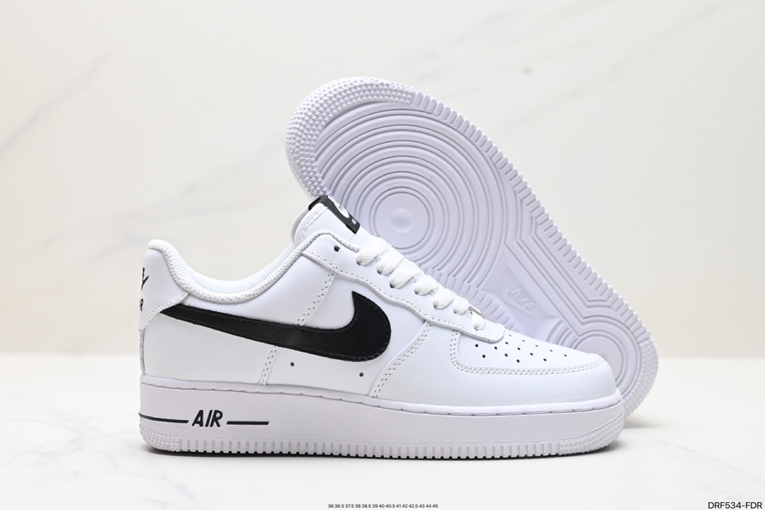 耐克Nike Air Force 1 Low 空军一号低帮百搭休闲运动板鞋 316122-125