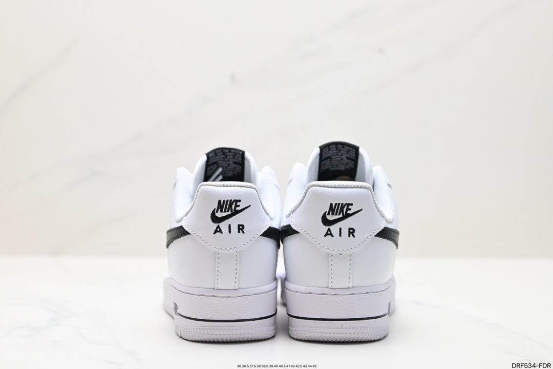 耐克Nike Air Force 1 Low 空军一号低帮百搭休闲运动板鞋 316122-125