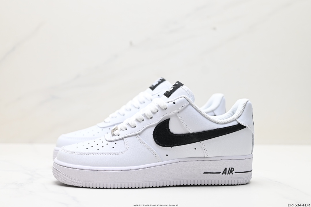 耐克Nike Air Force 1 Low 空军一号低帮百搭休闲运动板鞋 316122-125