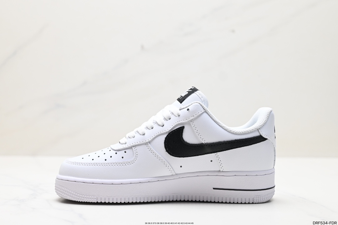 耐克Nike Air Force 1 Low 空军一号低帮百搭休闲运动板鞋 316122-125