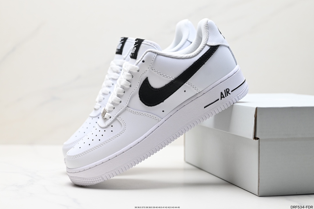 耐克Nike Air Force 1 Low 空军一号低帮百搭休闲运动板鞋 316122-125