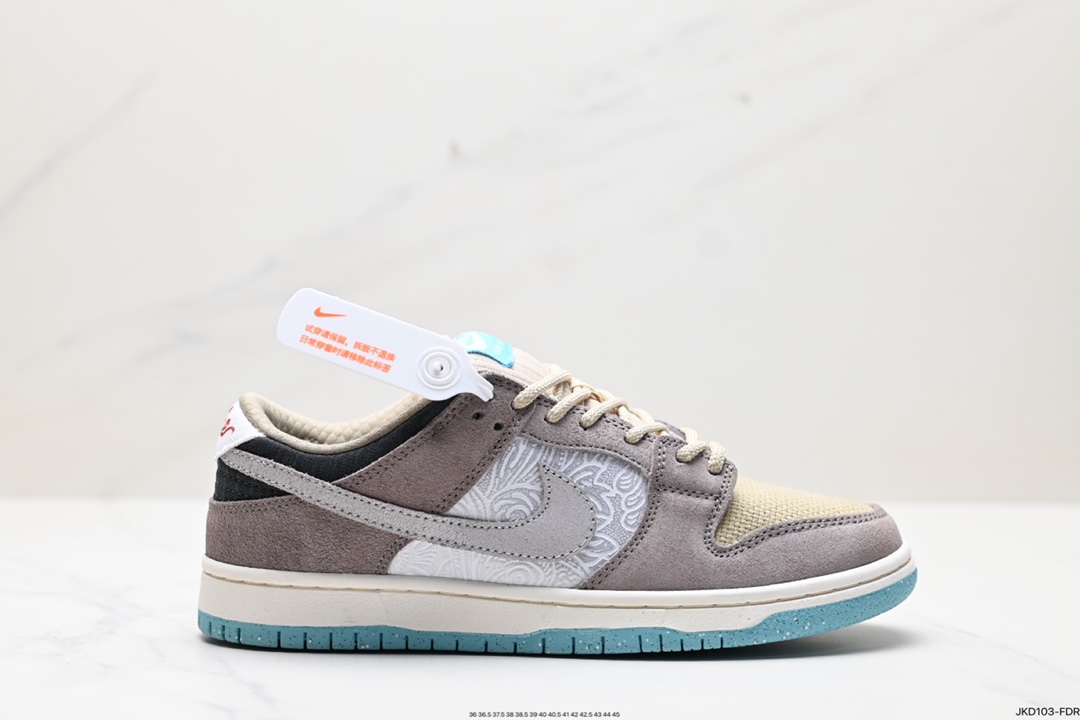 160 耐克Nk SB Dunk Low ”Big Money Savings“ 大促销主题板鞋 FZ3129-200