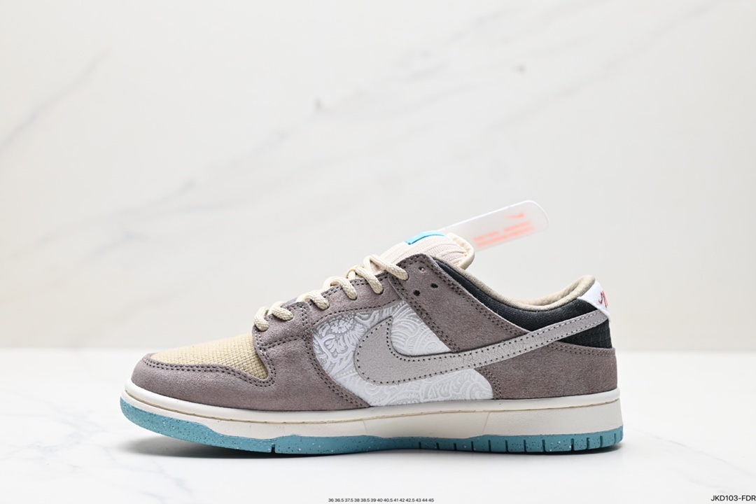 160 耐克Nk SB Dunk Low ”Big Money Savings“ 大促销主题板鞋 FZ3129-200