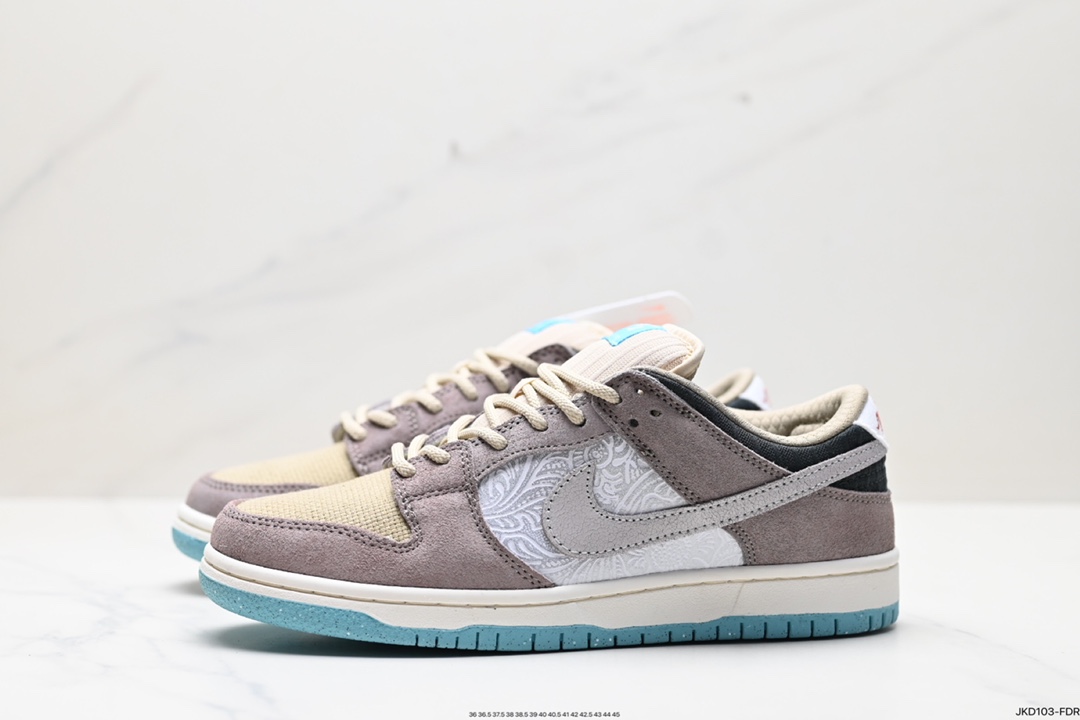 160 耐克Nk SB Dunk Low ”Big Money Savings“ 大促销主题板鞋 FZ3129-200