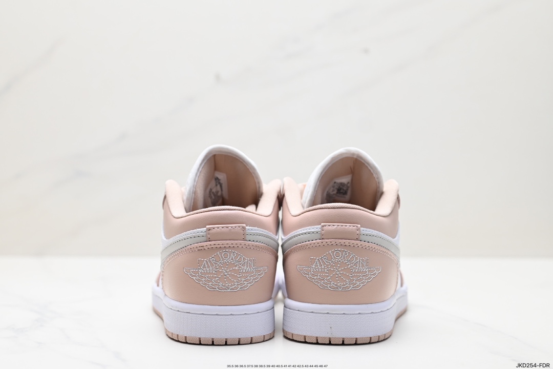 Air Jordan 1 Low dior AJ1乔1低帮休闲板鞋  DC0774-120