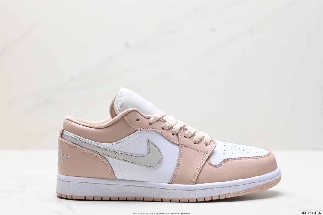 Air Jordan 1 Low dior AJ1乔1低帮休闲板鞋  DC0774-120