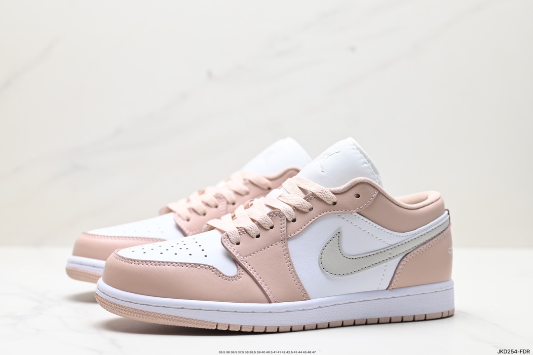 Air Jordan 1 Low dior AJ1乔1低帮休闲板鞋  DC0774-120