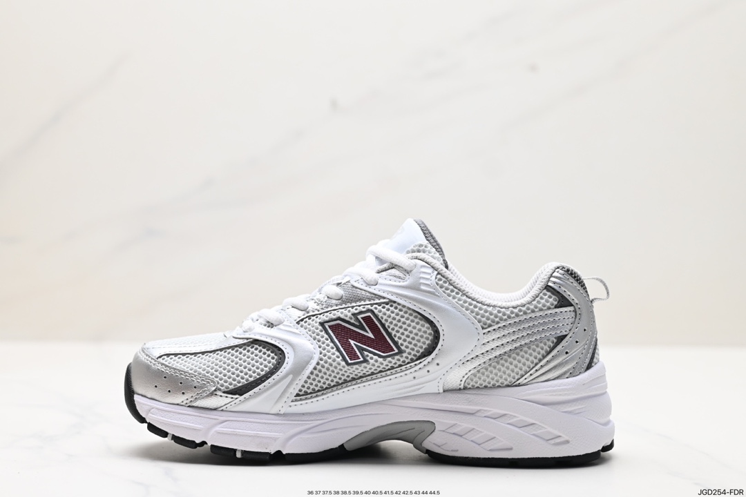 180 NB新百伦New Balance MR530系列复古老爹风网布跑步休闲运动鞋 MR530GS