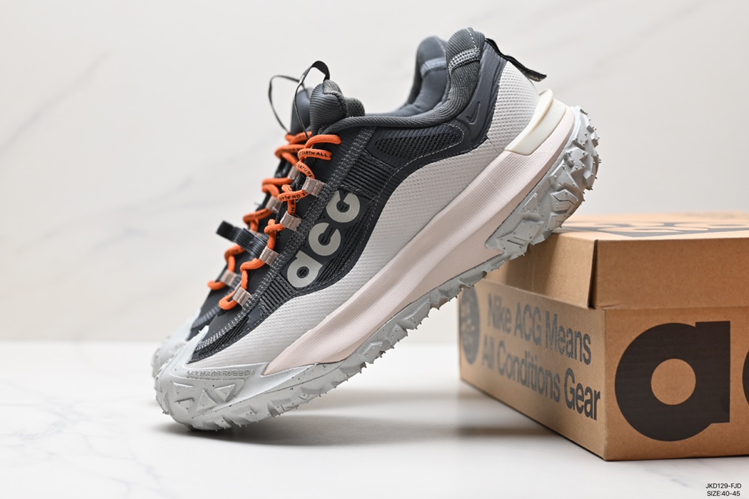 NK ACG MOUNTAIN FLY GTX Se 外户登山列系越跑低帮休闲动运徒步鞋  DV7903-200