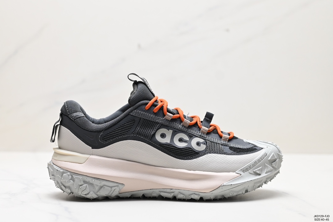 NK ACG MOUNTAIN FLY GTX Se 外户登山列系越跑低帮休闲动运徒步鞋  DV7903-200