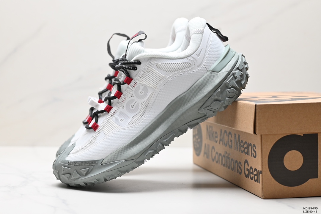 NK ACG MOUNTAIN FLY GTX Se 外户登山列系越跑低帮休闲动运徒步鞋  DV7903-200