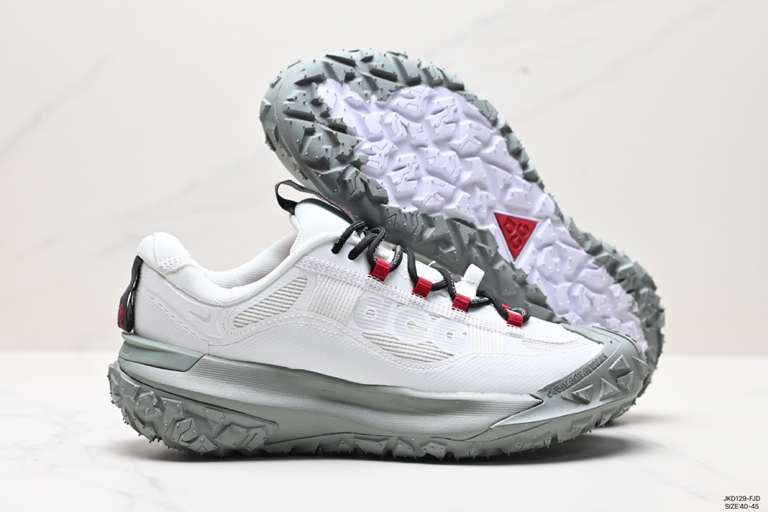 NK ACG MOUNTAIN FLY GTX Se 外户登山列系越跑低帮休闲动运徒步鞋  DV7903-200