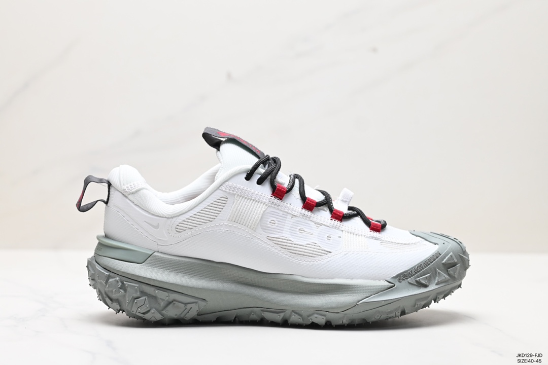 NK ACG MOUNTAIN FLY GTX Se 外户登山列系越跑低帮休闲动运徒步鞋  DV7903-200