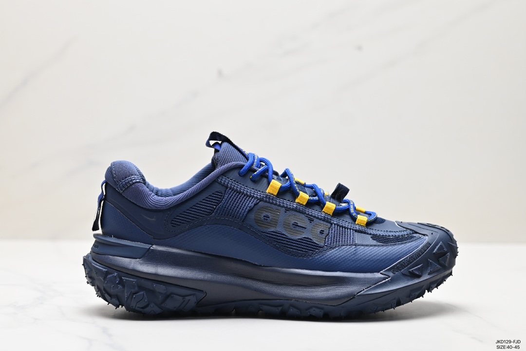 NK ACG MOUNTAIN FLY GTX Se 外户登山列系越跑低帮休闲动运徒步鞋  DV7903-200