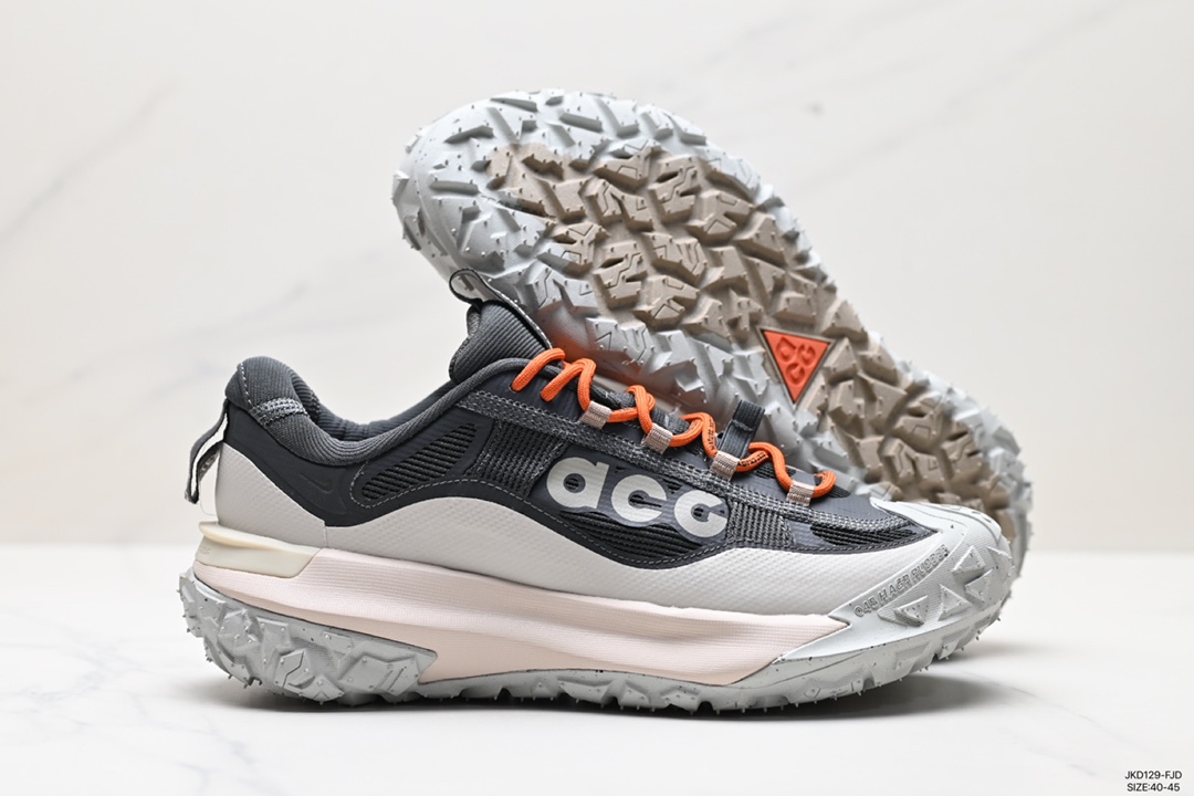 NK ACG MOUNTAIN FLY GTX Se 外户登山列系越跑低帮休闲动运徒步鞋  DV7903-200