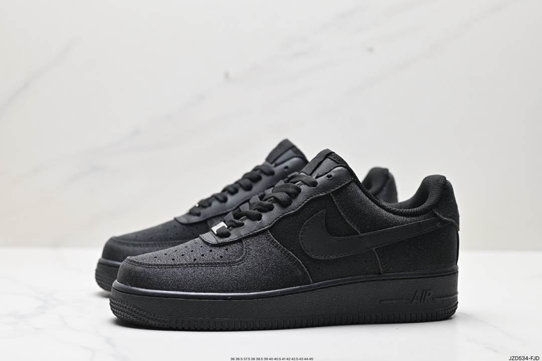 耐克Nike Air Force 1 Low 空军一号低帮百搭休闲运动板鞋 CW2288-001