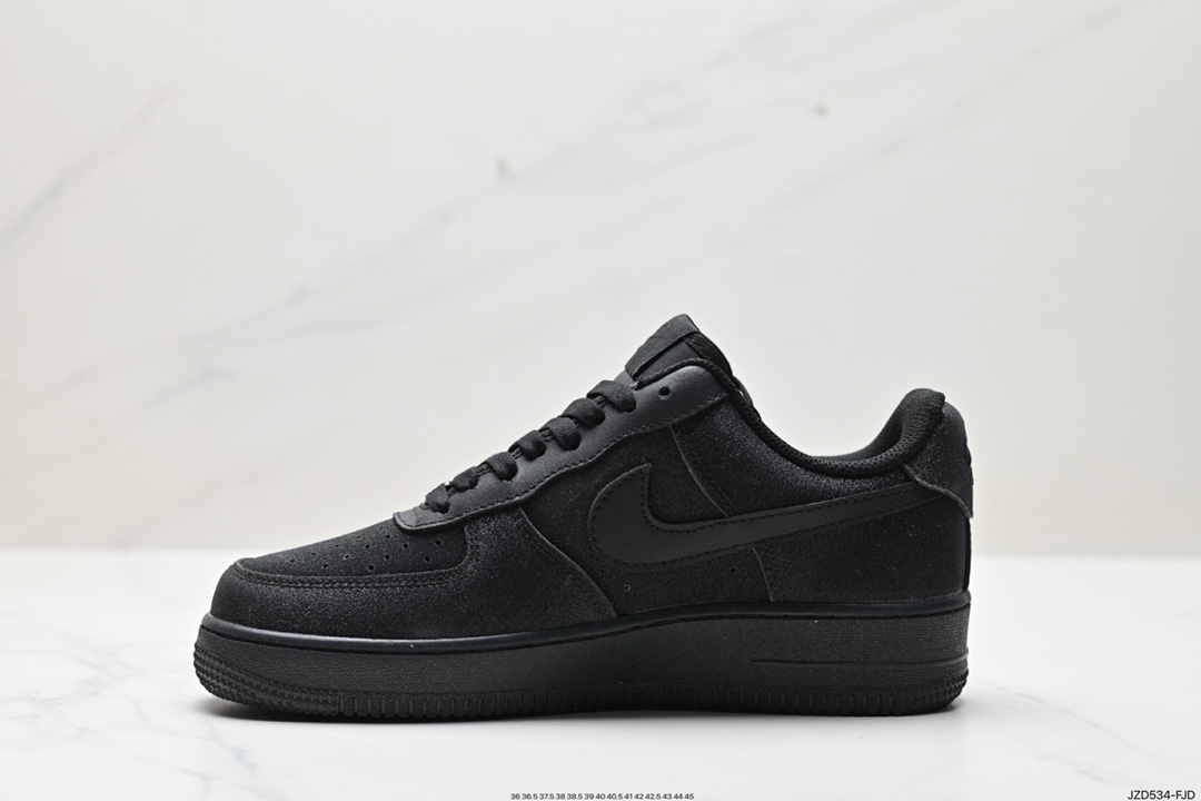 耐克Nike Air Force 1 Low 空军一号低帮百搭休闲运动板鞋 CW2288-001