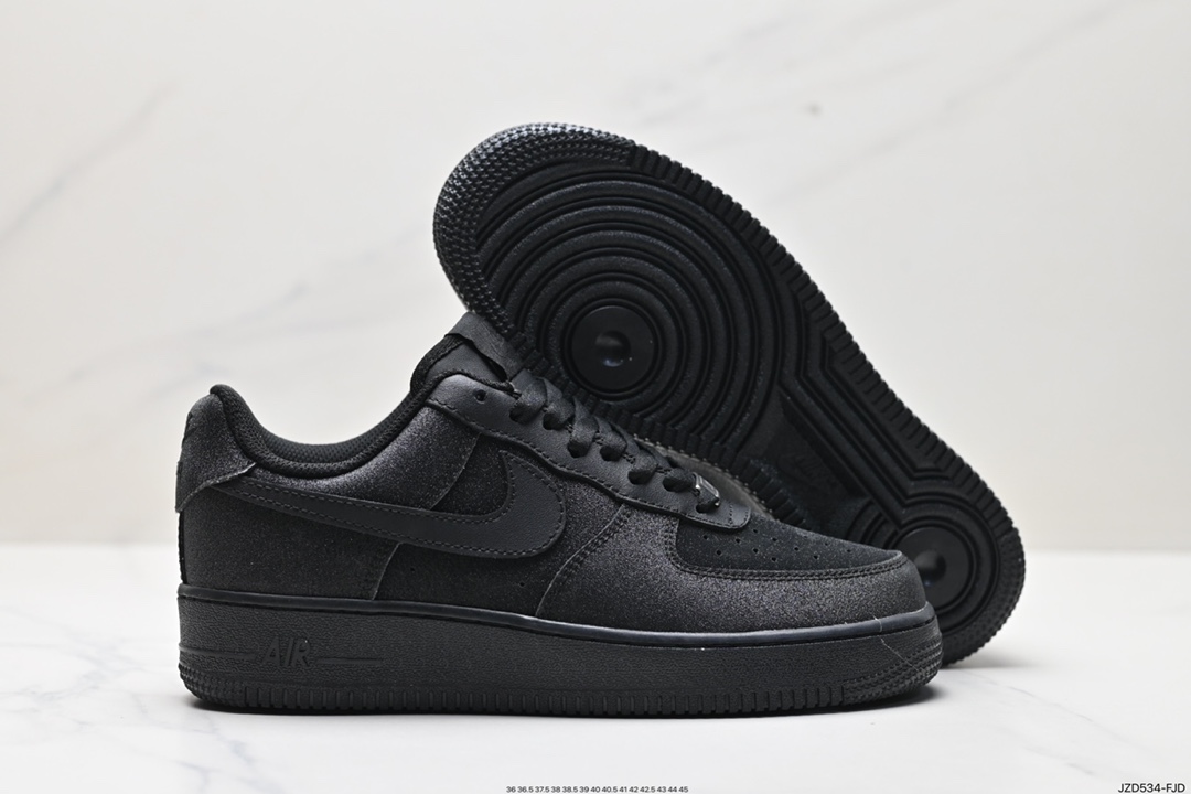 耐克Nike Air Force 1 Low 空军一号低帮百搭休闲运动板鞋 CW2288-001