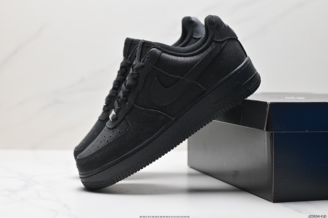 耐克Nike Air Force 1 Low 空军一号低帮百搭休闲运动板鞋 CW2288-001