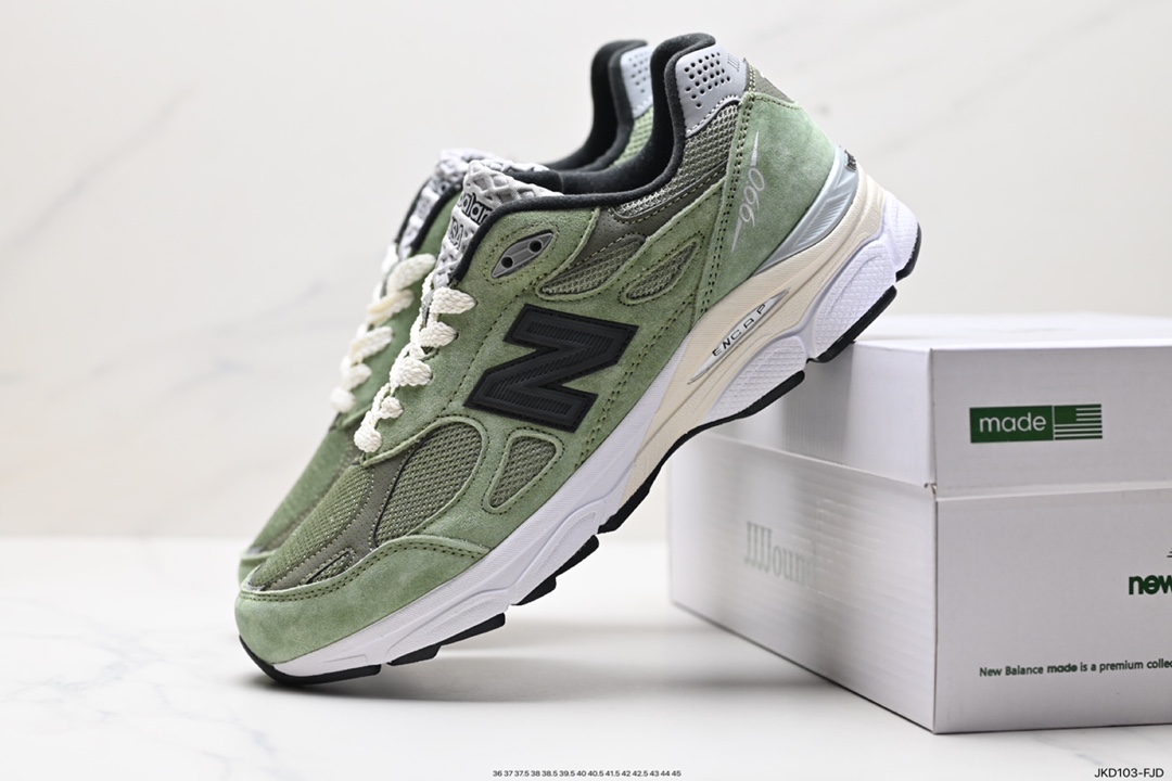 160 NB新百伦New Balance MR530系列复古老爹风网布跑步休闲运动鞋 M990JD3