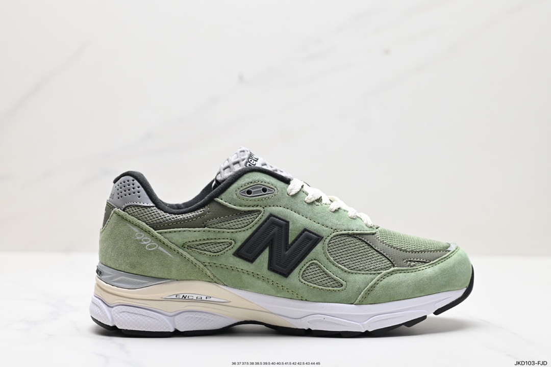 160 NB新百伦New Balance MR530系列复古老爹风网布跑步休闲运动鞋 M990JD3