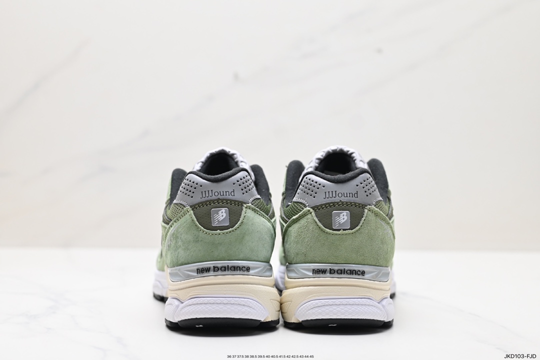 160 NB新百伦New Balance MR530系列复古老爹风网布跑步休闲运动鞋 M990JD3