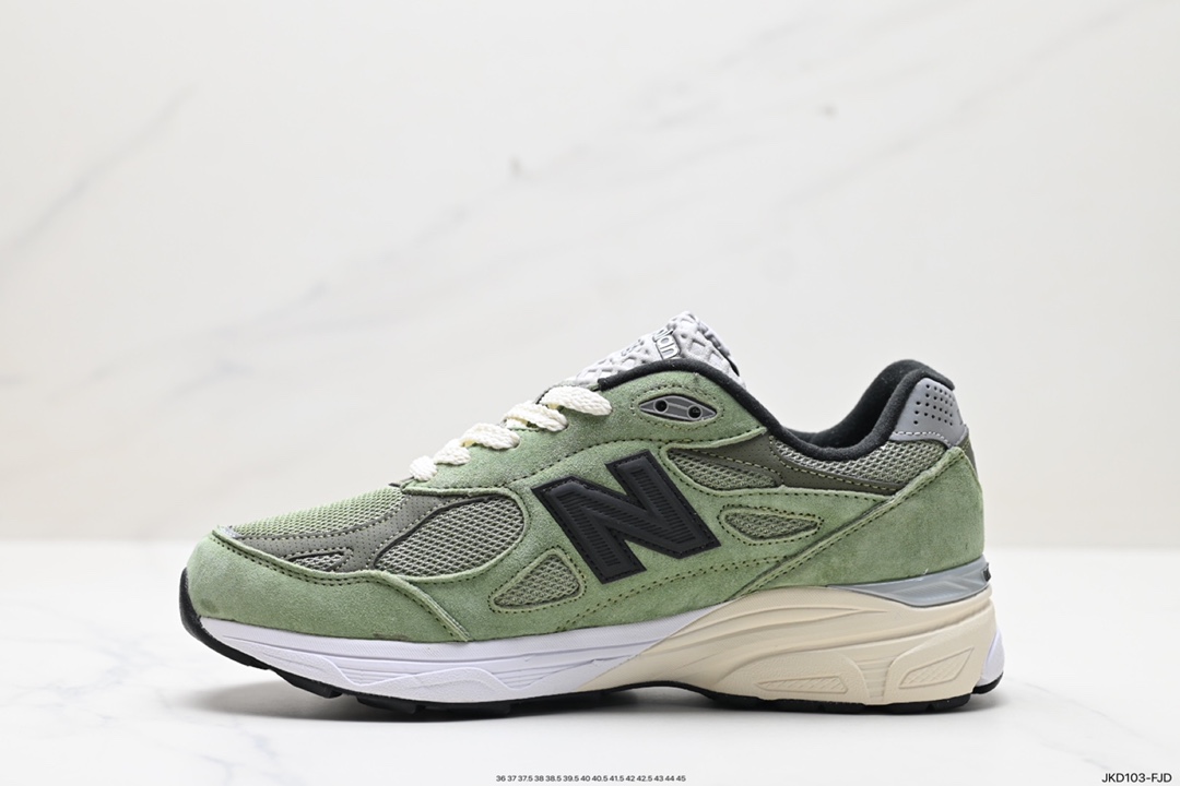 160 NB新百伦New Balance MR530系列复古老爹风网布跑步休闲运动鞋 M990JD3