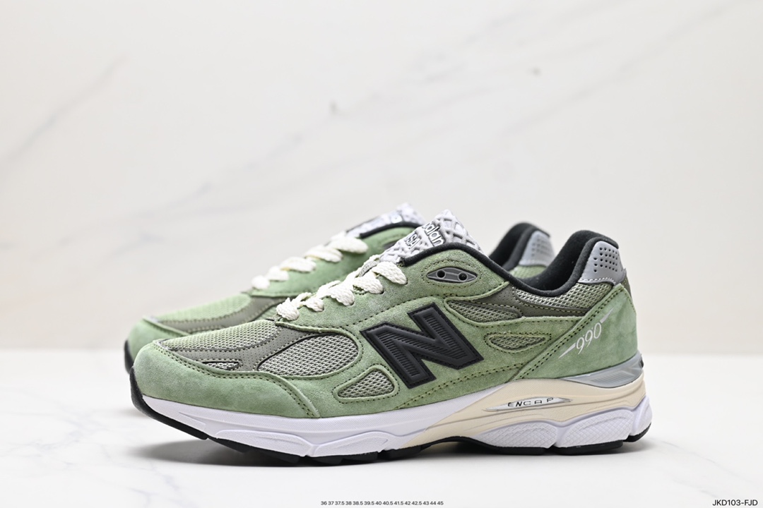 160 NB新百伦New Balance MR530系列复古老爹风网布跑步休闲运动鞋 M990JD3