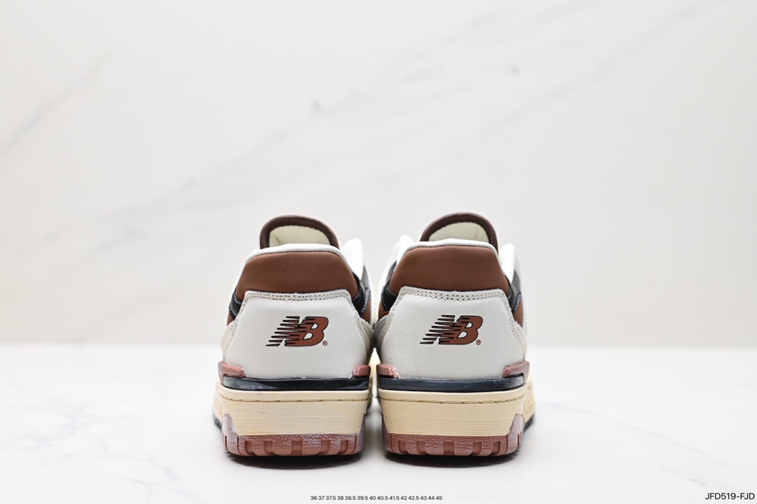 170 New Balance BB550 复古跑鞋 系列复古休闲运动慢跑鞋 BB550VGC