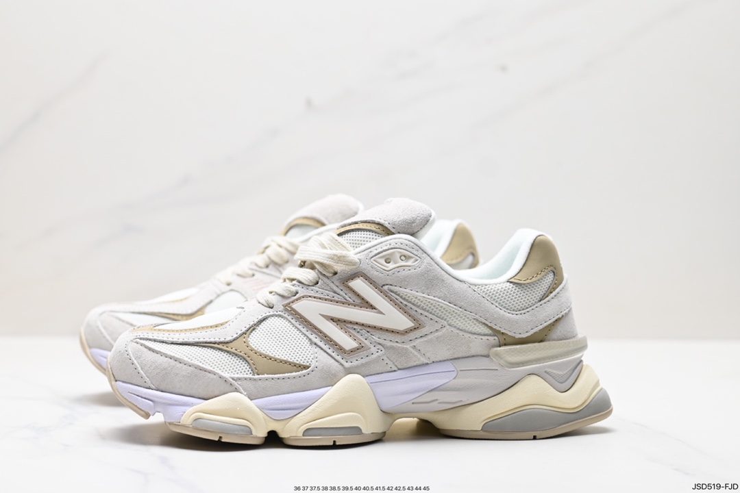 200 New Balance 版本 NB9060 联名款 复古休闲运动慢跑鞋  U9060JAM