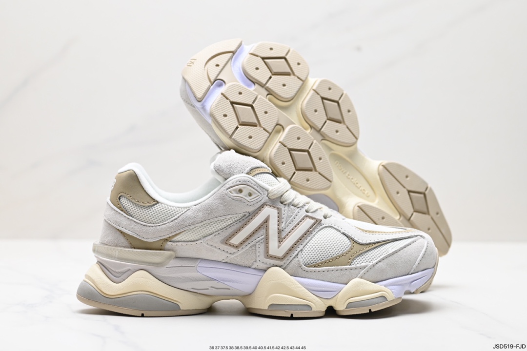 200 New Balance 版本 NB9060 联名款 复古休闲运动慢跑鞋  U9060JAM