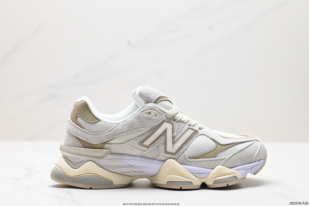 200 New Balance 版本 NB9060 联名款 复古休闲运动慢跑鞋  U9060JAM