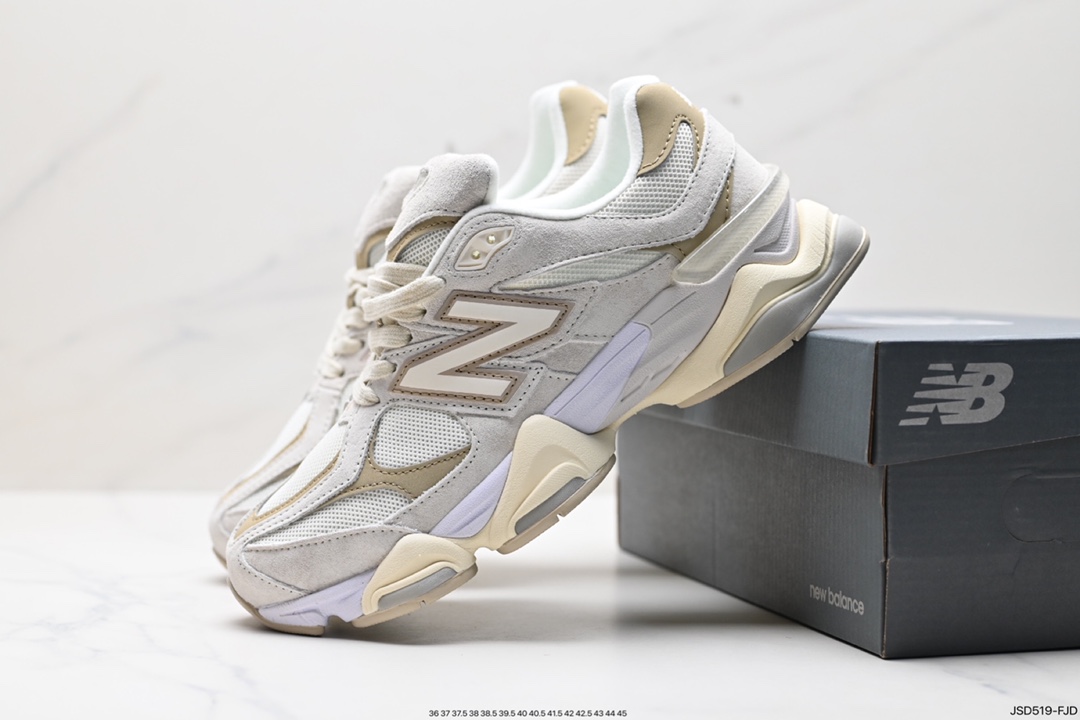 200 New Balance 版本 NB9060 联名款 复古休闲运动慢跑鞋  U9060JAM