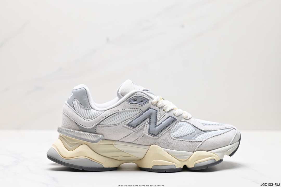 180 Joe Freshgoods x New Balance NB9060 联名款 复古休闲运动慢跑鞋 U9060ECA