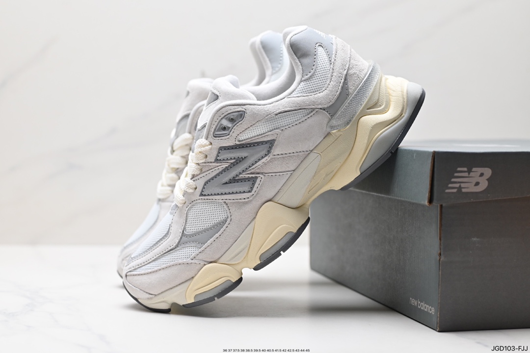 180 Joe Freshgoods x New Balance NB9060 联名款 复古休闲运动慢跑鞋 U9060ECA