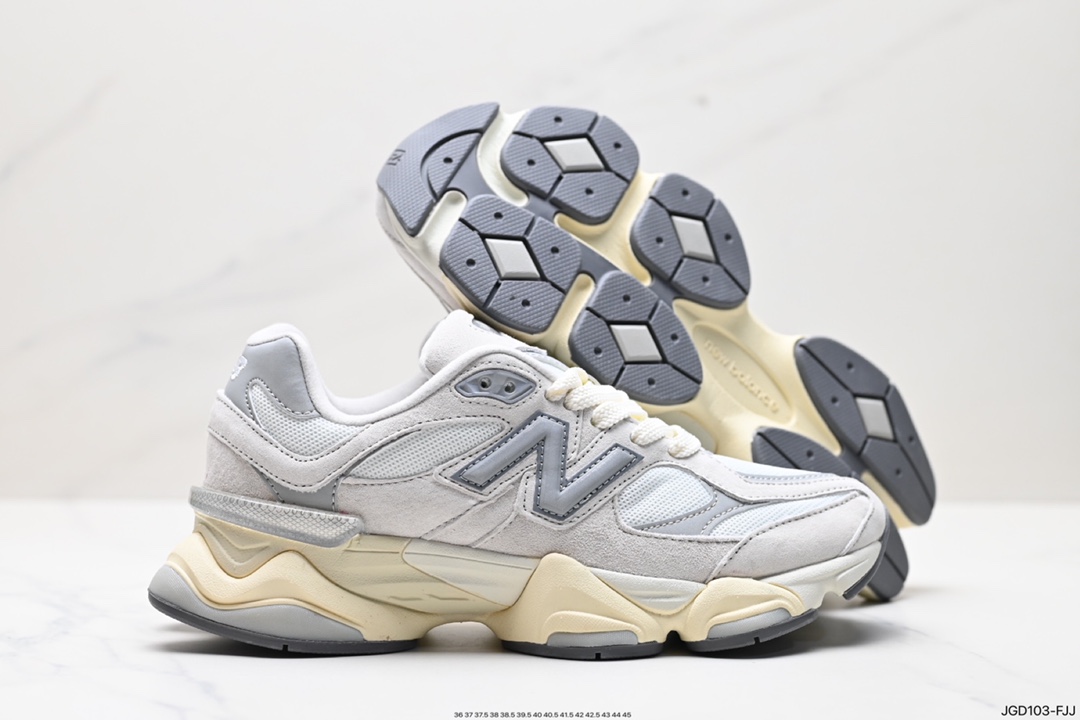 180 Joe Freshgoods x New Balance NB9060 联名款 复古休闲运动慢跑鞋 U9060ECA