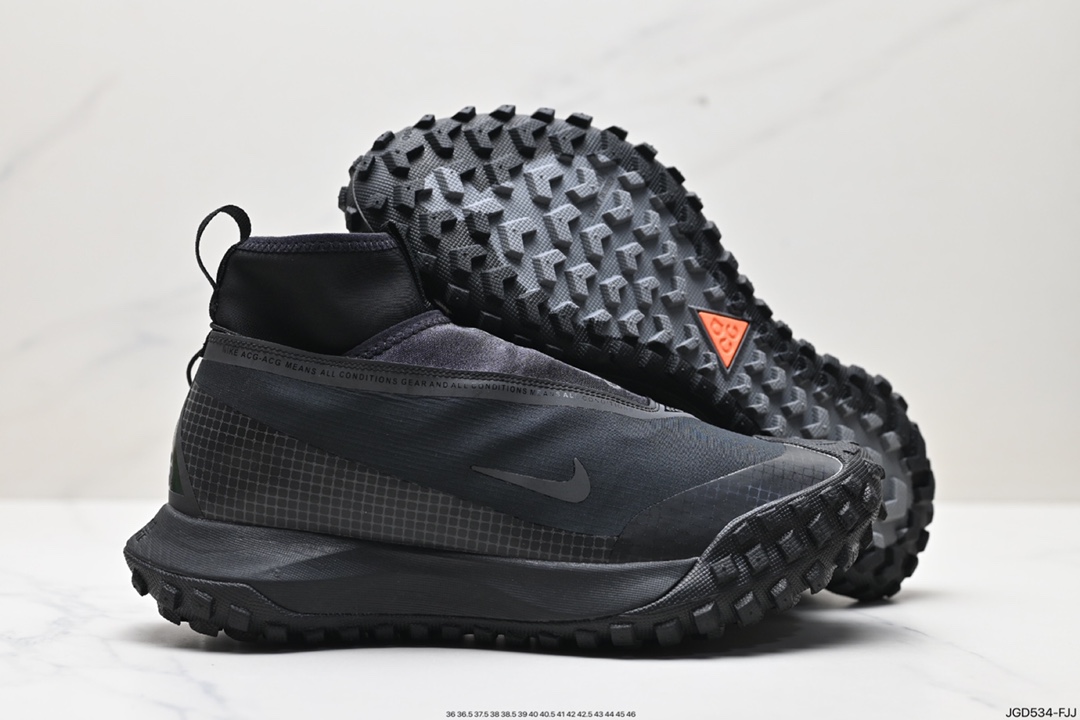 180 NIKE ACG Mountain Fly GORE-TEX 机能风格复古登山潮流板鞋运动慢跑鞋 CT2904-002