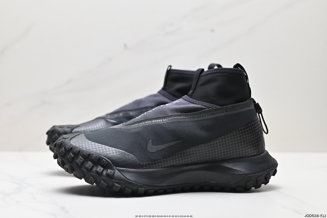 180 NIKE ACG Mountain Fly GORE-TEX 机能风格复古登山潮流板鞋运动慢跑鞋 CT2904-002