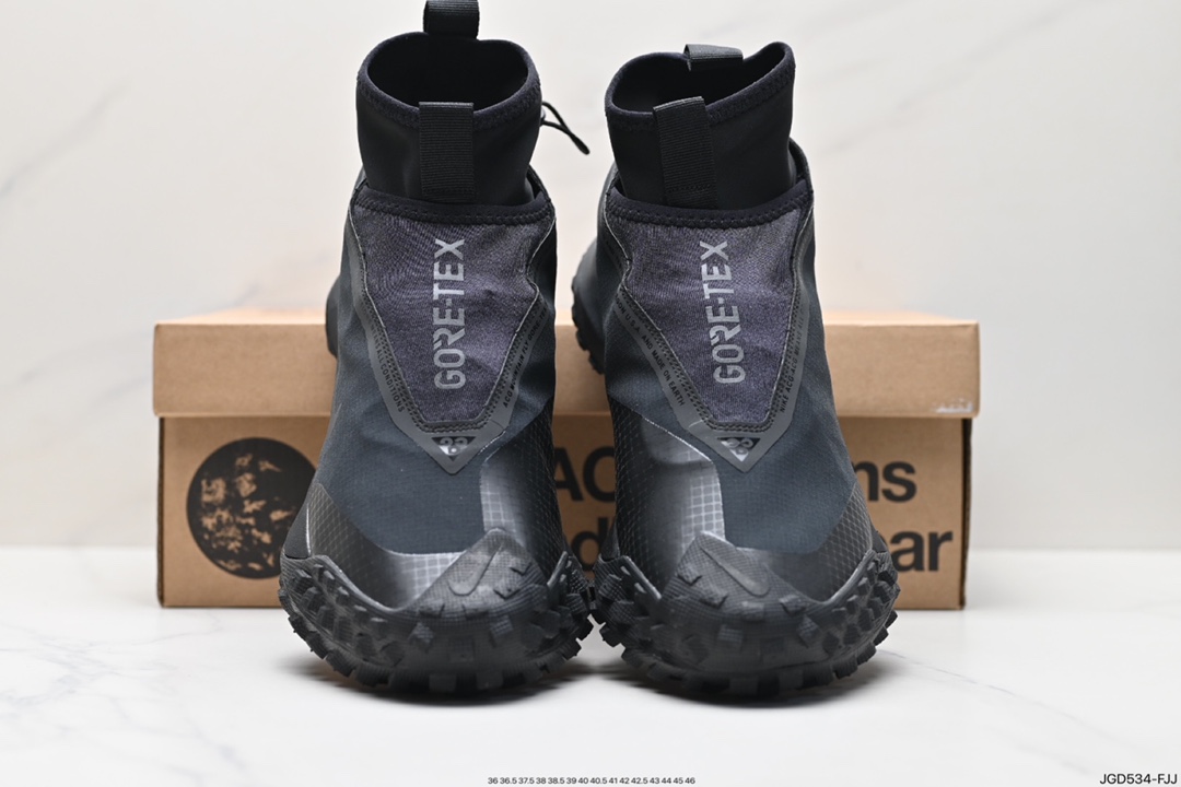 180 NIKE ACG Mountain Fly GORE-TEX 机能风格复古登山潮流板鞋运动慢跑鞋 CT2904-002